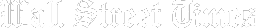 65e5feb05c7113e5e20b0d96_WALL STREET TIMES LOGO WHITE